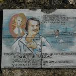 plaque balzac