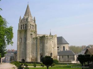 Eglise Saint Lyphard