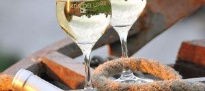 verres de vin de Loire